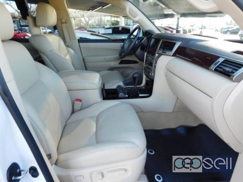   LEXUS LX 570 2014, FULL OPTION, EXPAT OWNER 2 