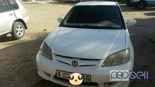 Honda Civic (2005) 0 