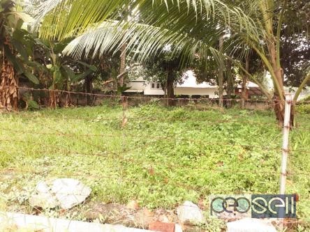 26.5 cent commercial/residential land for sale at Kumarapuram 1 