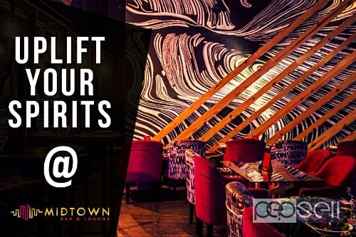 Midtown bar and lounge is the finest pub in Pune  0 