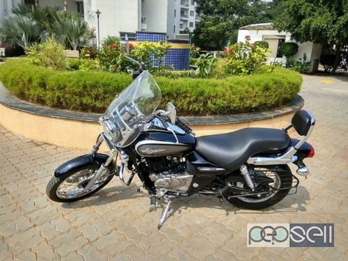 Bajaj avenger 220cc for sale 0 