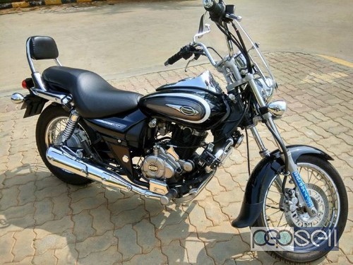 Bajaj avenger 220cc for sale 1 