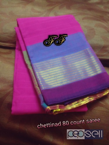 Chettinad sareee 0 