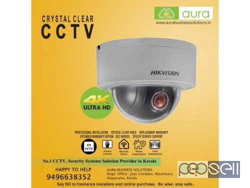 CCTV Installation in Idukki 0 