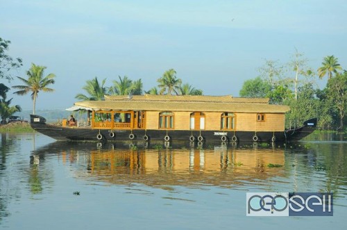 House boat package in Alapuzha , Kerala 0 