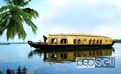 House boat package in Alapuzha , Kerala 1 