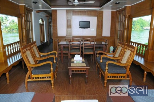 House boat package in Alapuzha , Kerala 2 