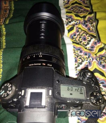 Sony RX10 Mark 2 for sale at Balussery Kozhikode 0 