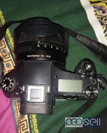 Sony RX10 Mark 2 for sale at Balussery Kozhikode 2 