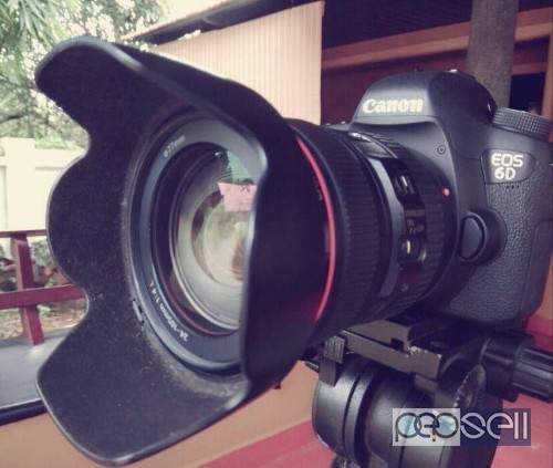 Canon Camera for Rent at Thiruvalla  2 