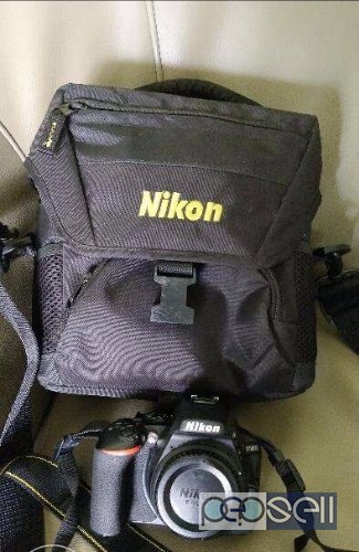 Nikon D5600 DSLR Body for sale at Vaikom 1 