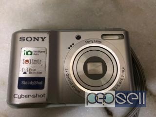  SONY 10.1 MEGA PIXELS CAMERA FOR SALE -GENTLY USED   0 