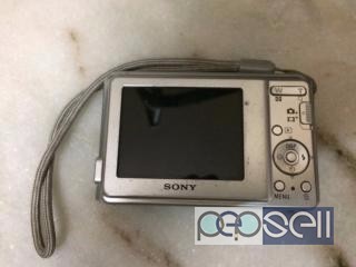  SONY 10.1 MEGA PIXELS CAMERA FOR SALE -GENTLY USED   1 