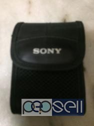  SONY 10.1 MEGA PIXELS CAMERA FOR SALE -GENTLY USED   4 