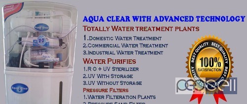 Aqua Clear,Ro Water Purifier Installation Services Kottayam,Alappuzha,Kozhikode,Pandalam-Ranni-Konni Kakkanad-Edapally- 4 