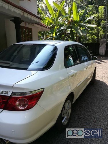 Honda City ZX 2006 model at Kottayam 1 