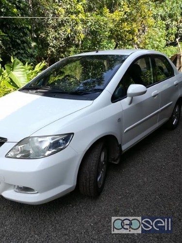 Honda City ZX 2006 model at Kottayam 2 