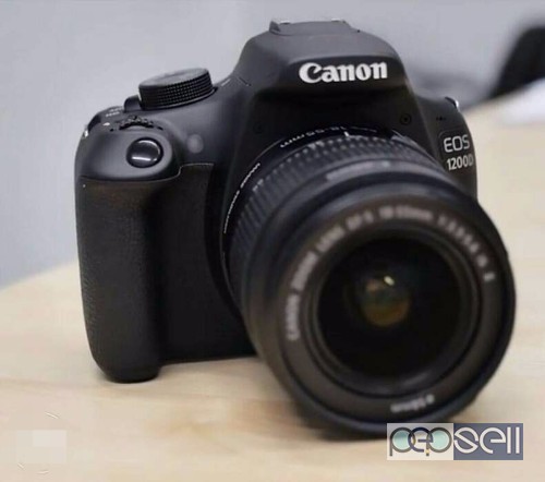 Canon 1200D Camera for urgent sale at Payyannur Kannur 1 