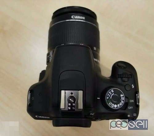 Canon 1200D Camera for urgent sale at Payyannur Kannur 3 