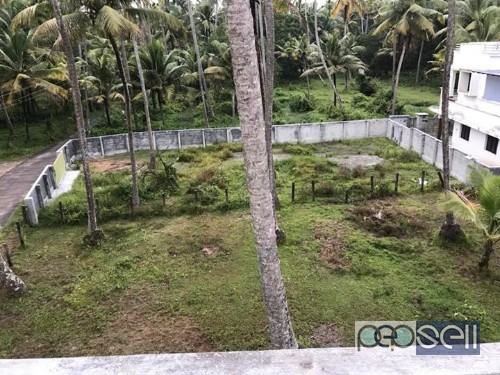 10 cent square plot for sale, Paybazar, Kodungallur 2 