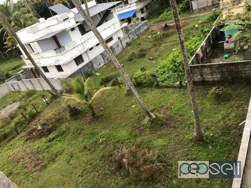 10 cent square plot for sale, Paybazar, Kodungallur 5 