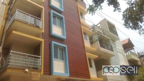 One BHK Flat for rent at Delicacy Sector 3, Banglore 0 