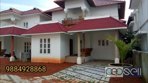 New Villa for sale at Aluva 1 