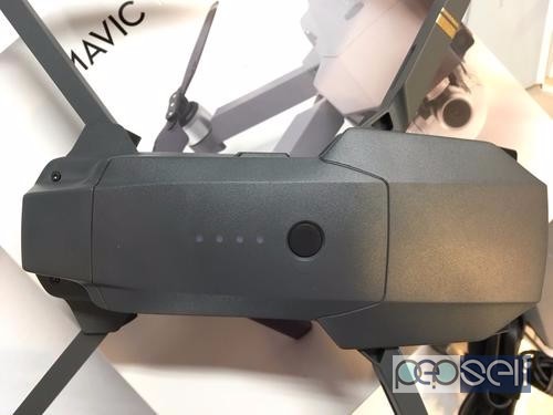    DJI Mavic Pro Fly More Combo - excellence condition 0 