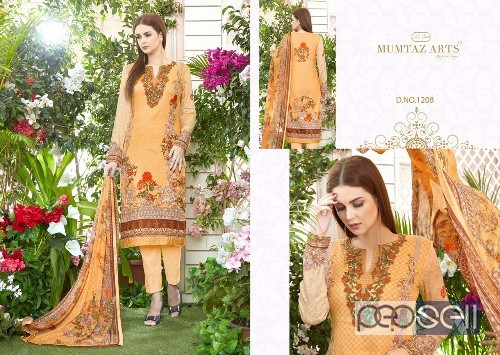 cotton lawn printed suits from mumtaz arts original lawn vol12 at wholesale 0 