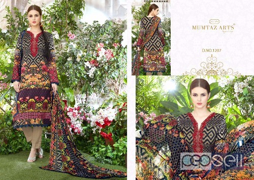 cotton lawn printed suits from mumtaz arts original lawn vol12 at wholesale 2 