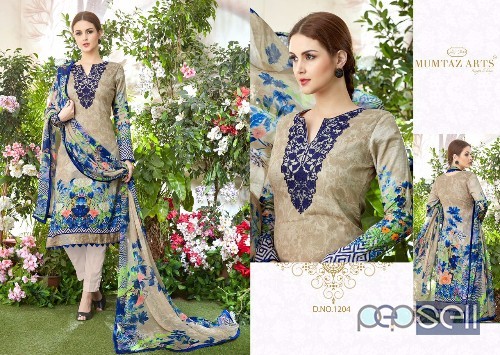 cotton lawn printed suits from mumtaz arts original lawn vol12 at wholesale 3 