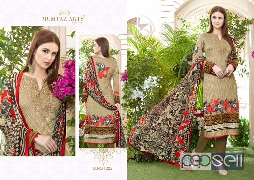 cotton lawn printed suits from mumtaz arts original lawn vol12 at wholesale 5 