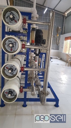 ALPHA PLUS- Domestic Water Treatment Plant Palakkad-Kottathra-Kottoppadam - Kumaramputhur-Mannarkkade-Padvayal 2 