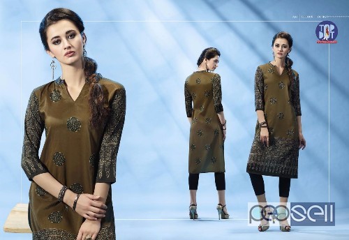 eternal motif vol3 digital printed modal kurtis catalog at wholesale mo- 6pcs size- m to 3xl price- rs570 each 4 