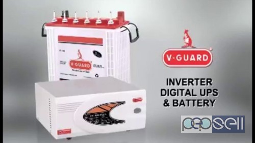 SUPREME BATTERY HOUSE- V guard Inverter-Kuthuparambu-Kuthuparamba-Thaliparamba 3 