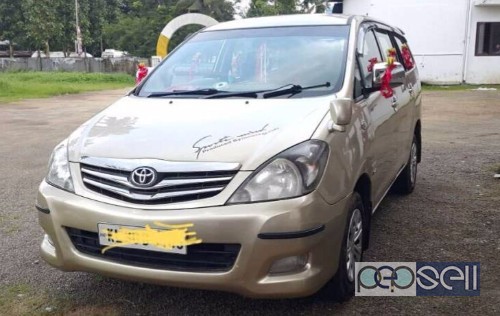 Toyota Innova V  for sale at Chalakudy 0 