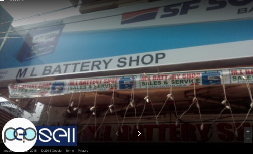 ML Battery Shop-Battery Shop In Trivandrum,Perurkada-Enchakkal-Kesavadasapuram- Vattiyoorkavu 0 