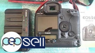 Canon Mark 4 eos-1 d for sale 2 