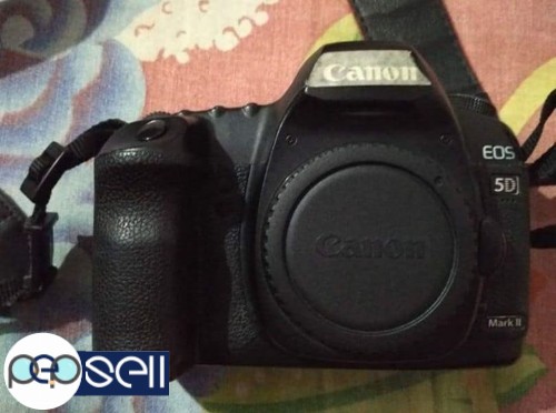 Canon Mark 2 Eos 5D 0 