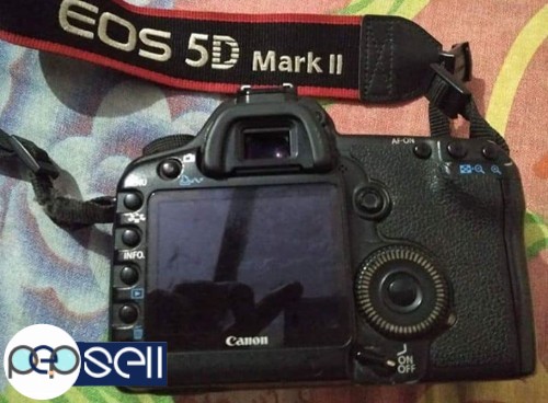 Canon Mark 2 Eos 5D 2 