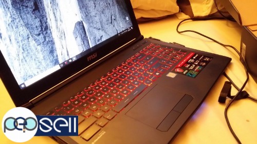 MSI GP62MVR 7RFX880 Leopard Pro Gaming Laptop 3 