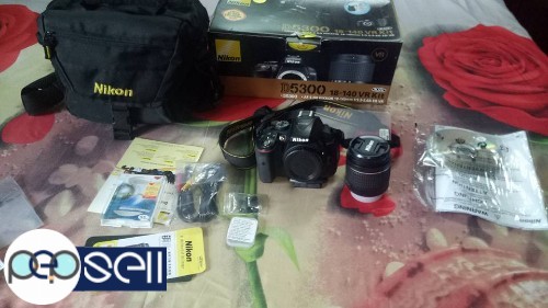 5 months old DSLR for sale 1 