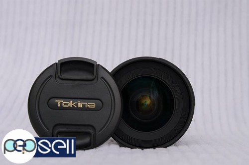 Tokina 11-16mm f/2.8 AT-X116 Pro DX I 4 