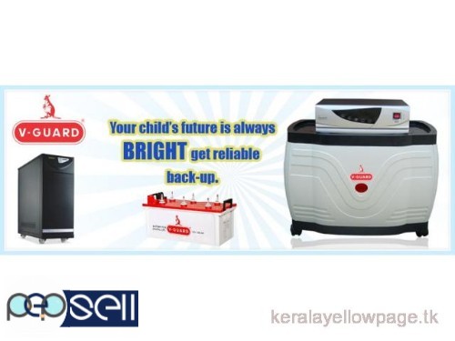 Kairali Agencies ,V guard Inverter Dealers In Kollam-Anchal-Ambalamkulam-Ayoor-Chathanoor-Karunagapally 0 