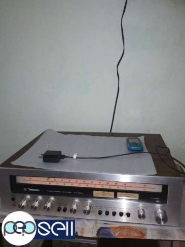 Vintage amplifier technics model SA5550 for sale in Kayamkulam 1 