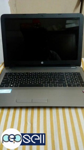 HP notebook 2.2GHZ 4GB RAM  0 