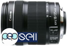 Canon ef-s 18to135 lens 2 