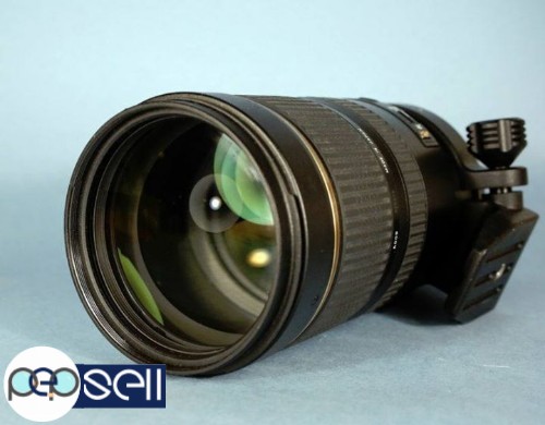 Tamron 70-200 2.8 VC Nikon Mount in Brnd Nw Condition 2 