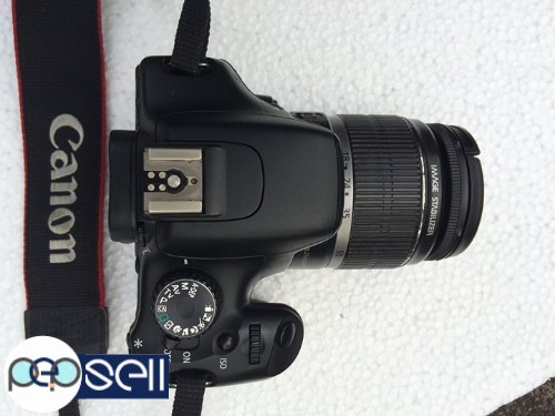 Canon 550D good condition 1 