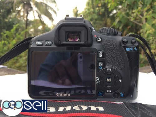 Canon 550D good condition 3 